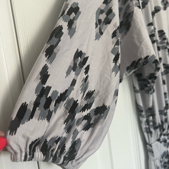 Rachel Pally Aurora Dress - Black IKAT - Picture 4 of 5